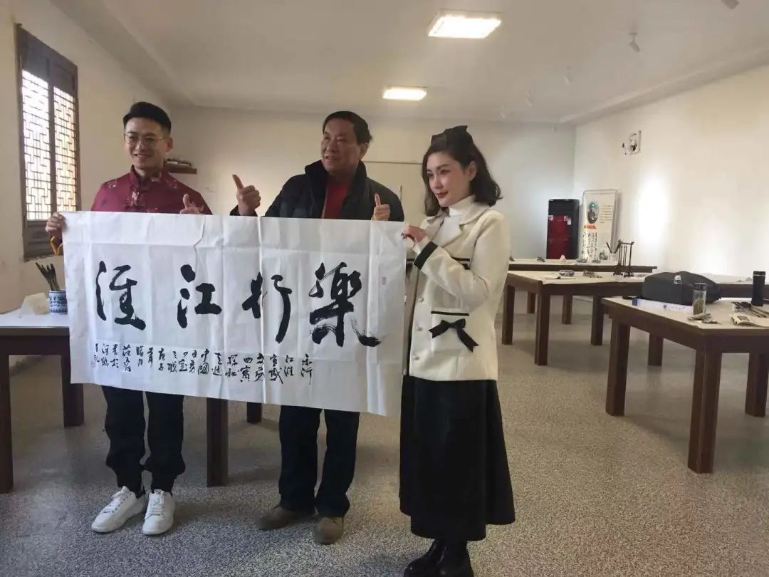 《樂行江淮》走進涇縣 || 闖“川藏線” 探秘宣紙、宣筆