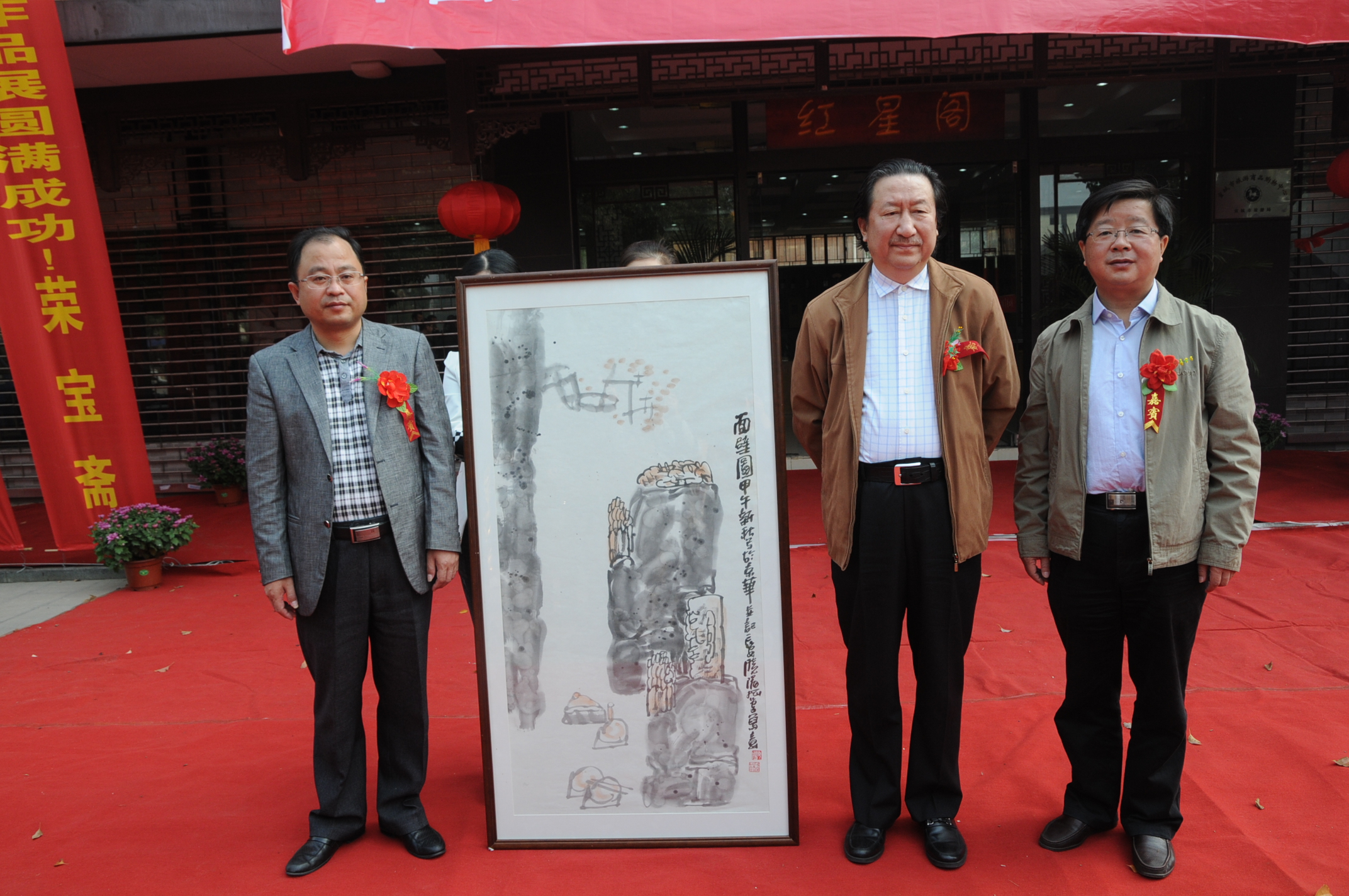 涇縣紀(jì)行——楊曉陽工作室教學(xué)研討活動(dòng)在我公司成功舉行