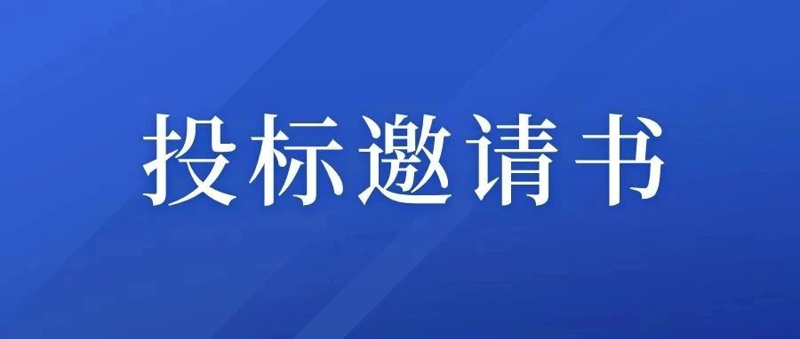 中國(guó)宣紙股份有限公司312污水站廢氣處理系統(tǒng)工程投標(biāo)邀請(qǐng)書(shū)（招標(biāo)公告）